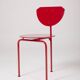 Carlo forcolini alien chair, 1980s