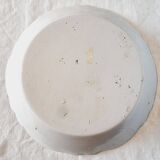 Decorative commemorative plate of the French Revolution 19th century Nevers