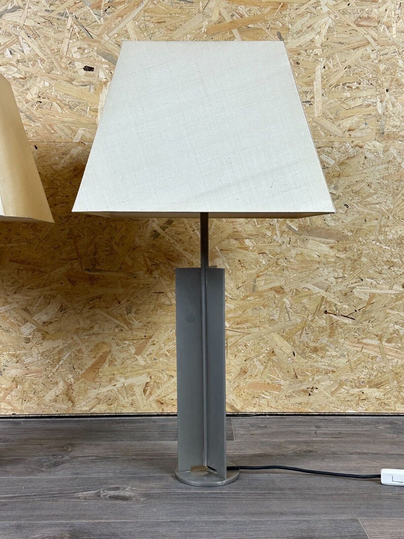 Table lamps table lamp aluminum metal