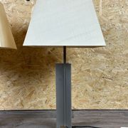 Table lamps table lamp aluminum metal