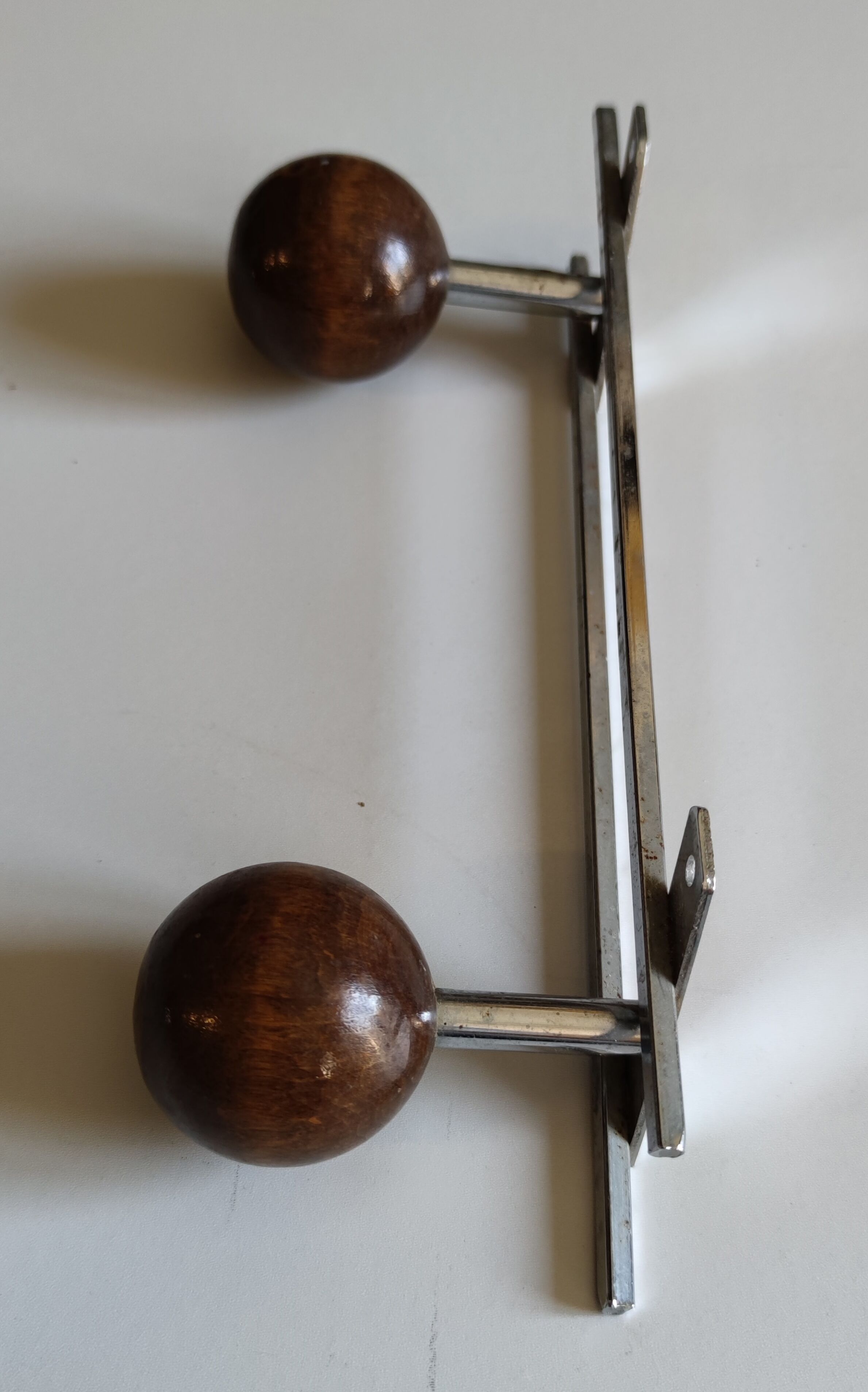 Double patères