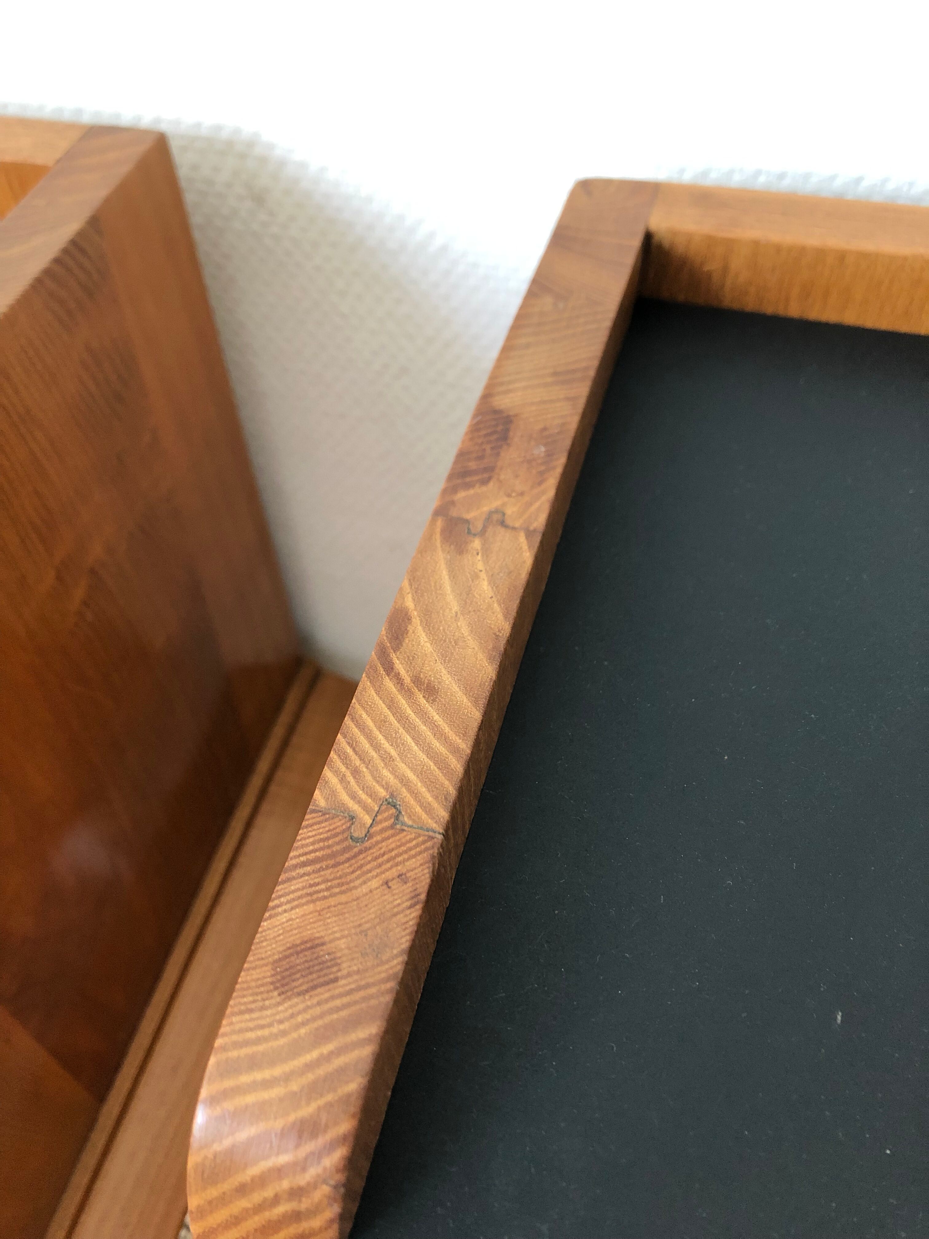 Pair of bedside tables