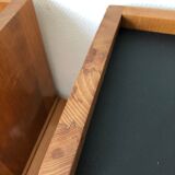 Pair of bedside tables