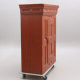 Armoire du 18eme siècle style baroque