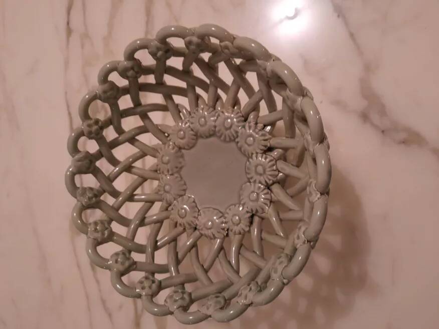 Ceramic Cup Signed Christophe Pichon