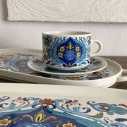 Villeroy and Boch Izmir model large cup breakfast set
