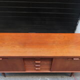 Teak sideboard from the 1960