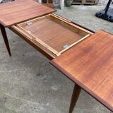 Scandinavian dining table