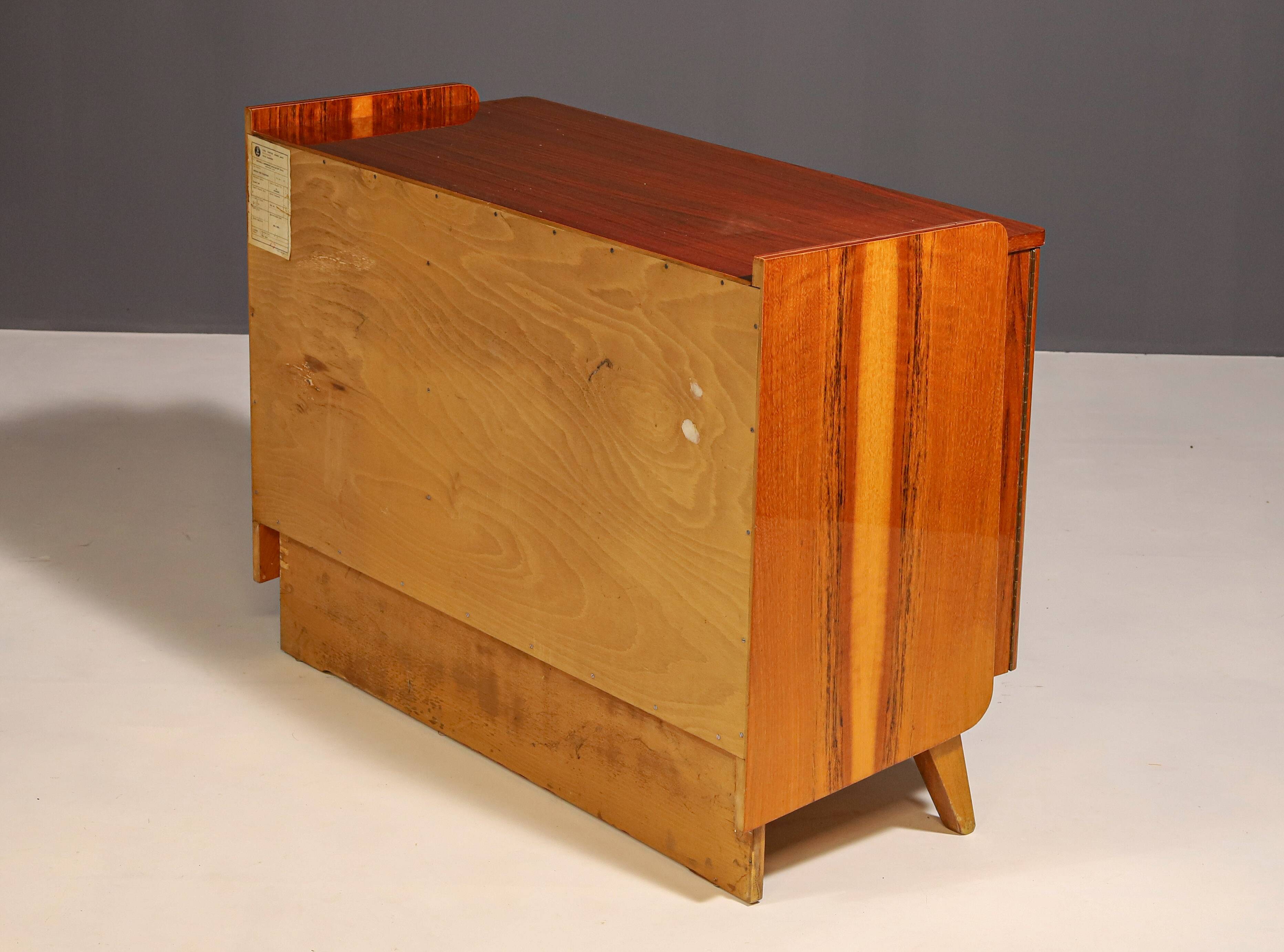 Mid century chest of drawers by František Jirák, 1970´s, Czechoslovakia