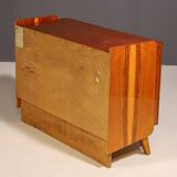 Buffet, commode de František Jirák, 1970, Tchécoslovaquie