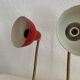 Duo lampes cocotte vintage