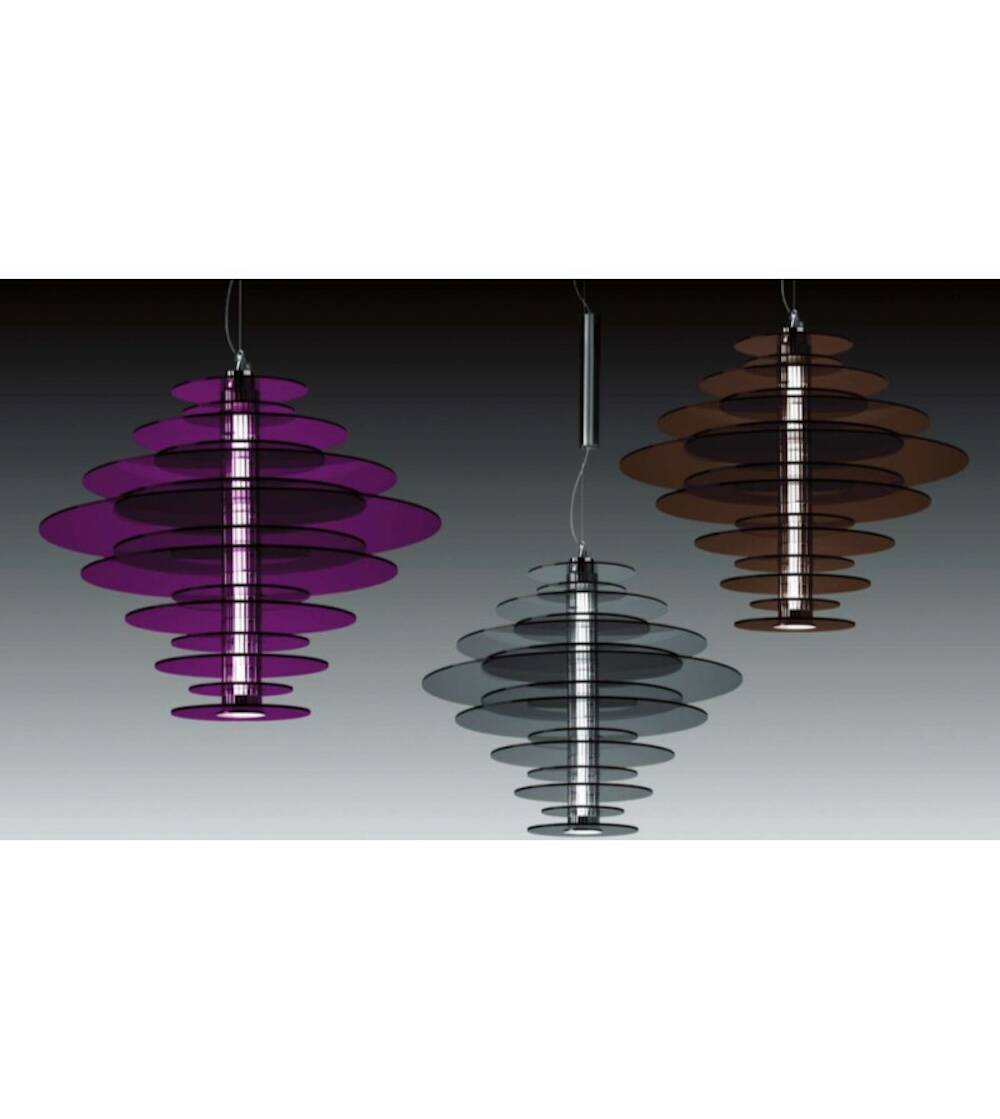 Leucos Rondelle Suspension light - NEW IN BOX
