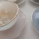4 cups and 4 cups of irritated opal coffee