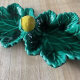 Lemon-themed appetizer dish set