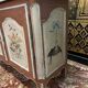 Enfilade provençale époque Louis XV peinte