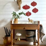 Agricultural competition plate year 2000 model 2