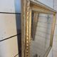 Miroir doré époque Louis Philippe milieu 19e