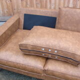Modernistic sofa, 80's