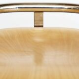 Tabouret de bar S70 par Lindau & Lindekrantz pour Lammhults, 1960