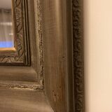Mirror with frame