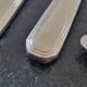Christofle - Set of 11 dessert/appetiser knives model America