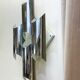 Wall lamp "Organ" – Raak Amsterdam, 1970s