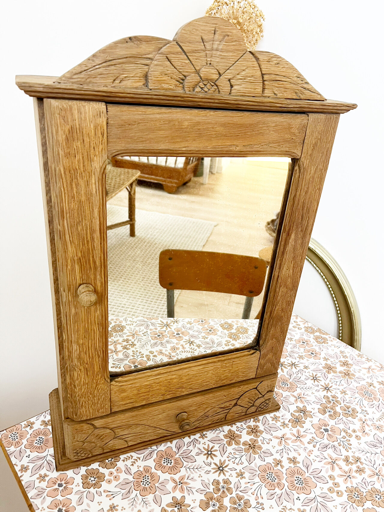 Armoire de toilette