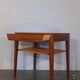 Chevet en palissandre design Severin Hansen 1960s