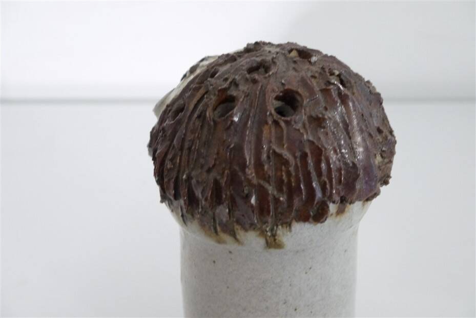 Danish anthropomorphic vase 1960