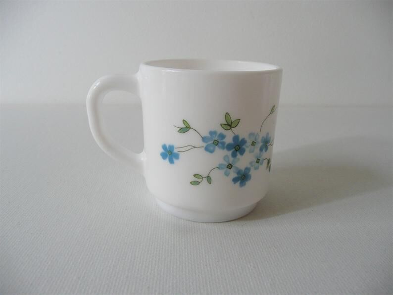 'Veronica' cup duo