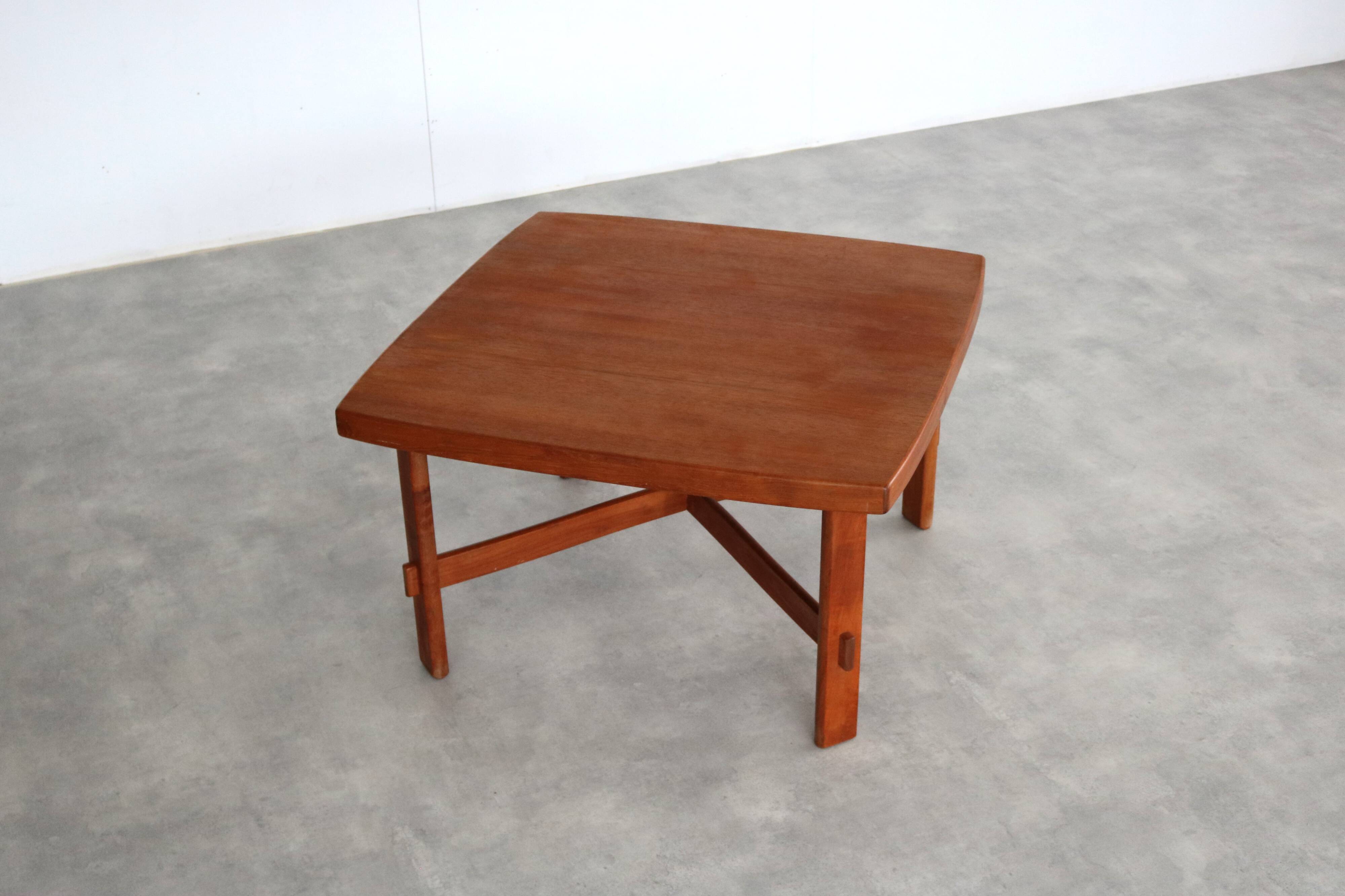 Vintage coffee table | table | teak | 60's