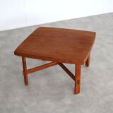 Vintage coffee table | table | teak | 60's