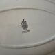 Luneville oval dish