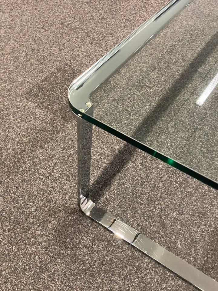 1970s Swiss Straessle Coffee Table