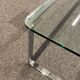 1970s Swiss Straessle Coffee Table
