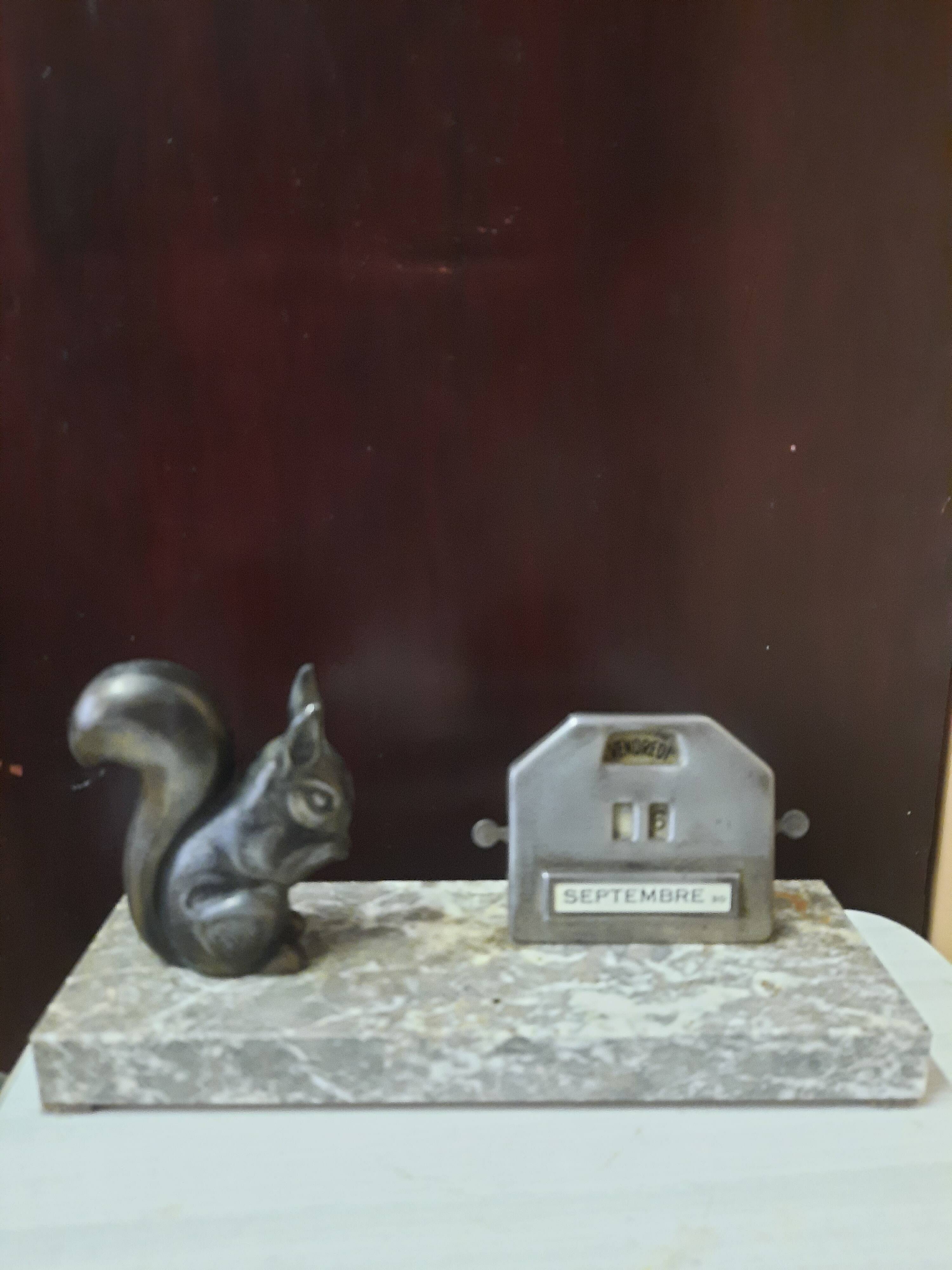 Vintage perpetual calendar