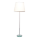 Glass floor lamp by Dori Design Holland 1980s