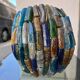 lustre en pate de verre Murano vintage