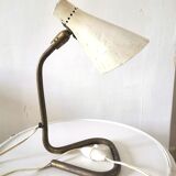 Lampe cocotte de Giuseppe Ostuni pour Oluce design années 50
