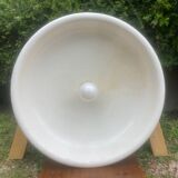 Glazed ceramic suspensions