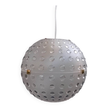 Rotaflex faceted ball suspension