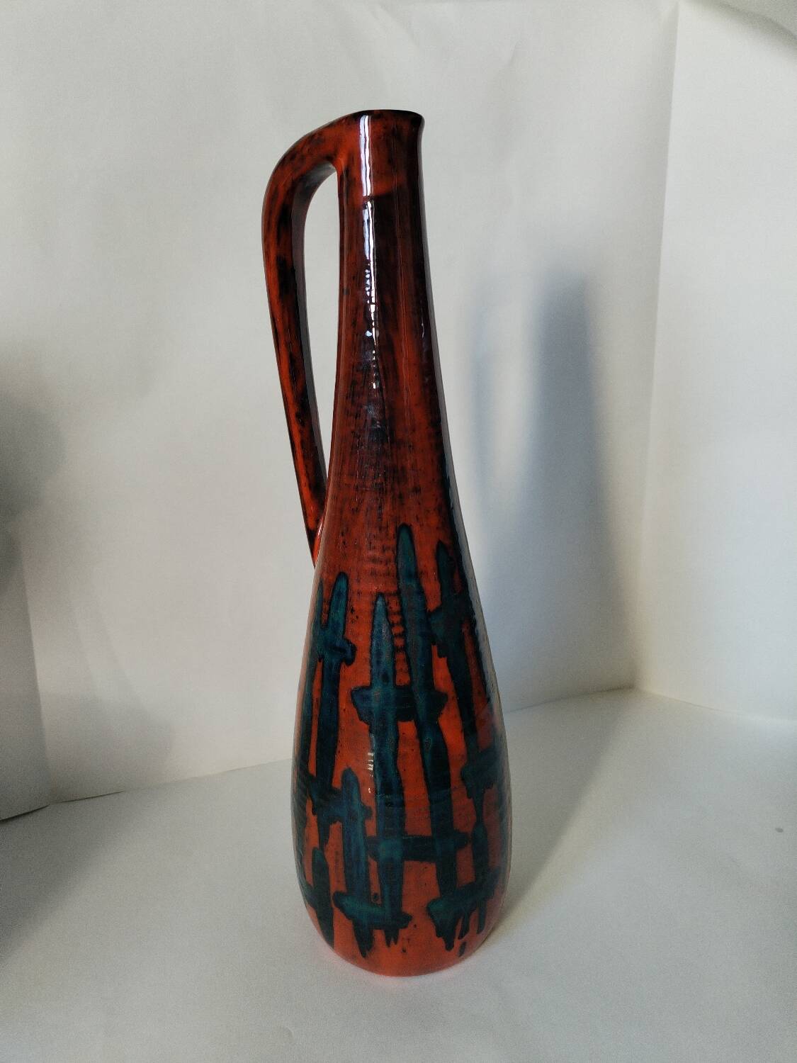 single-stem vase bottle by Guy Roland Marcy