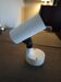 Erco brand tilting spotlight wall light - 1960s/1970s