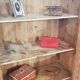 Old Parisian wardrobe