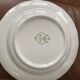lot de 5 assiettes de collection