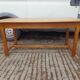 Farmhouse table