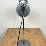 Grey Table Lamp by Josef Hurka for Napako, 1960s