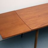 1950s Adjustable Height Coffee Table