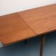 1950s Adjustable Height Coffee Table