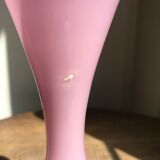 Soliflore in pink opaline